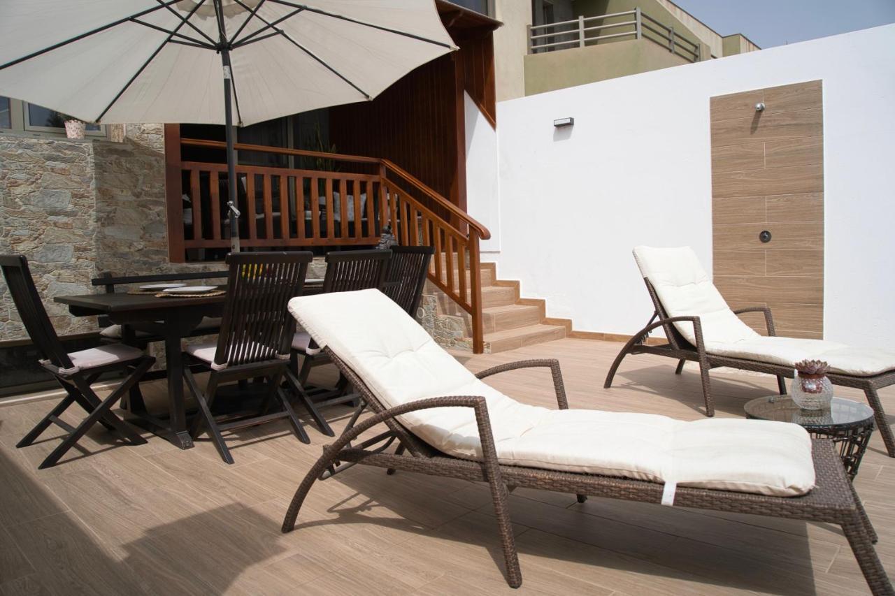 Villa Turmero Puerto del Rosario  Exterior foto