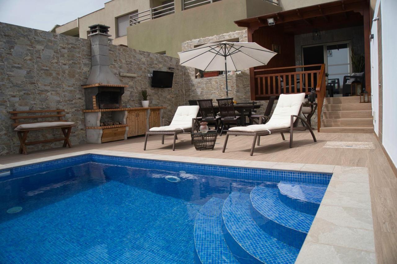 Villa Turmero Puerto del Rosario  Exterior foto