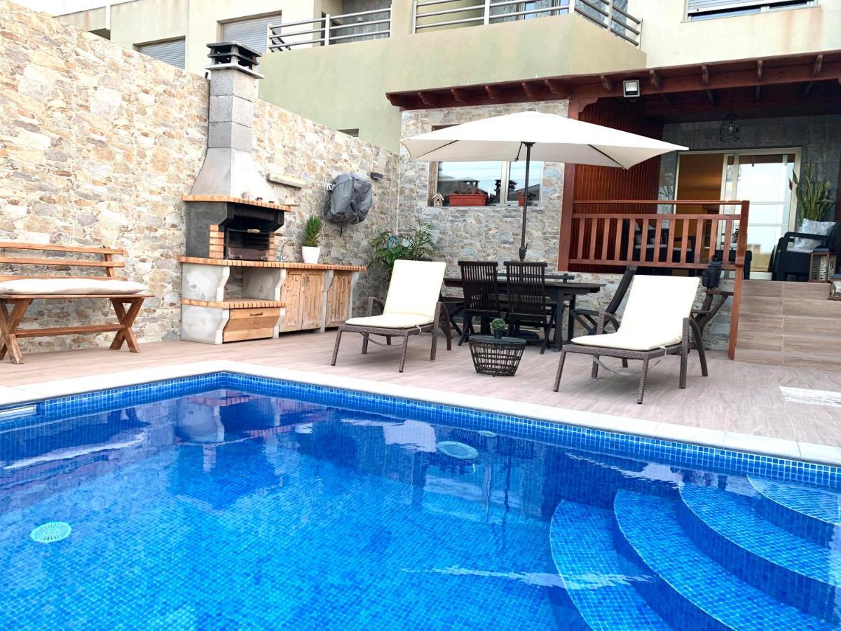 Villa Turmero Puerto del Rosario  Exterior foto