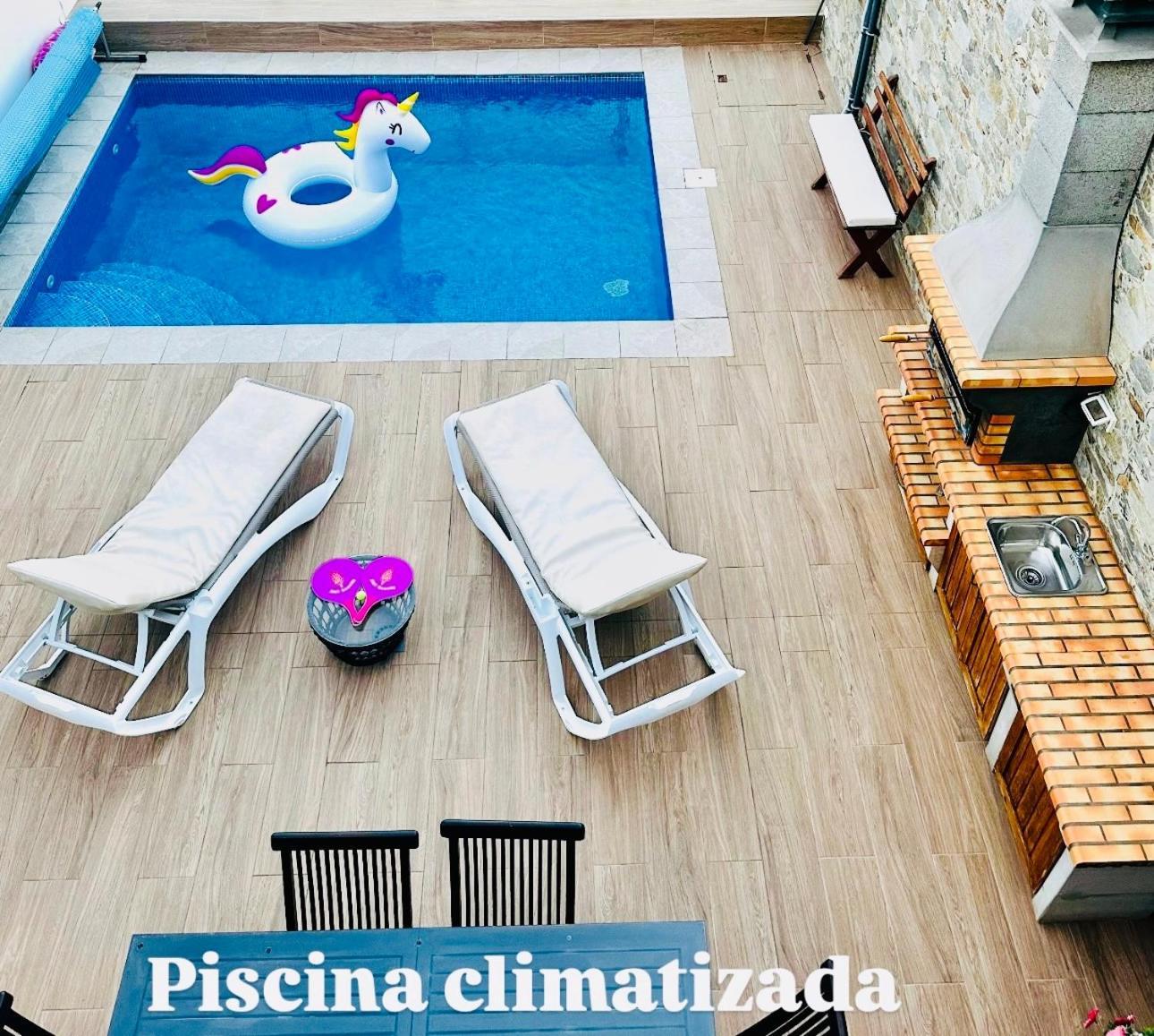 Villa Turmero Puerto del Rosario  Exterior foto